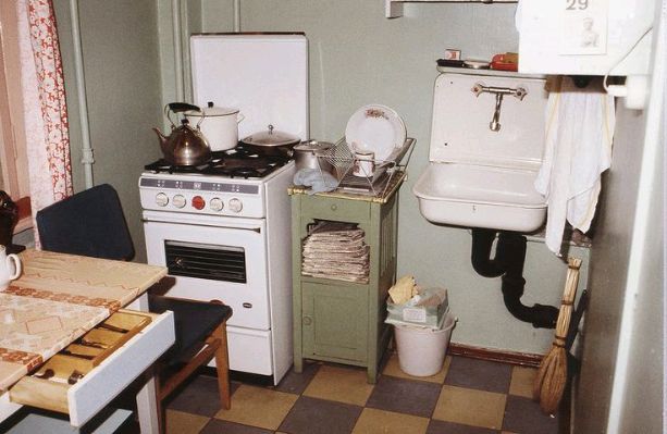 Моя Кухня...